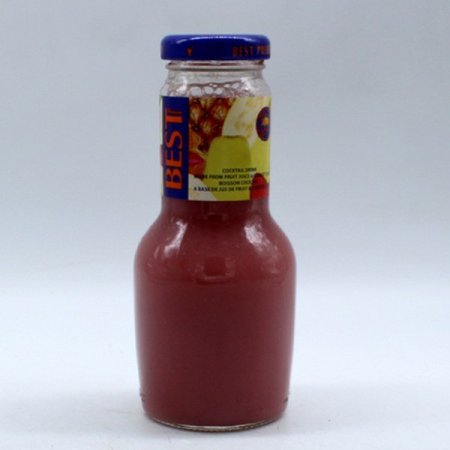 بيست - عصير بطعم كوكتيل الفاكهة والجزر 250مل