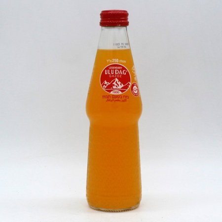 كازوز - بطعم البرتقال 250مل