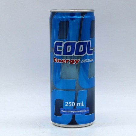 كوول - مشروب طاقة 250مل