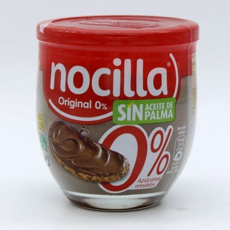 شكولاته دهن اسبانية من nocilla 180غم 