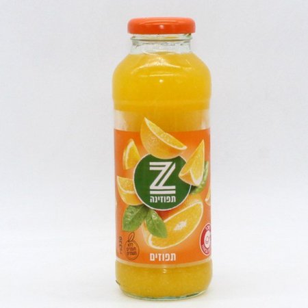 تبوزينا - عصير برتقال - 330 مل