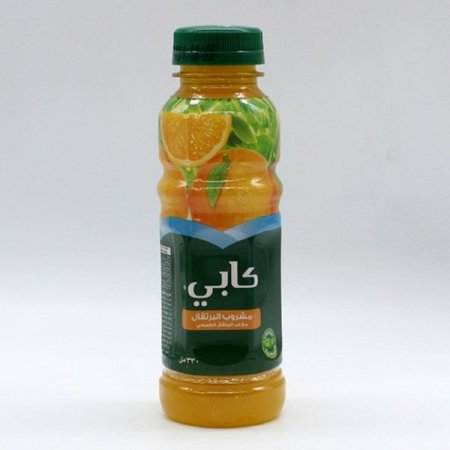 كابي - عصيرالبرتقال - 330 مل