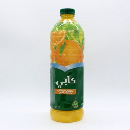 كابي - عصير برتقال 1.5 لتر