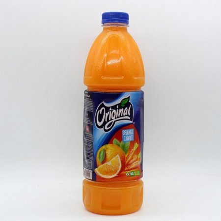 اورجنال - عصير البرتقال و الجزر - 1.4لتر
