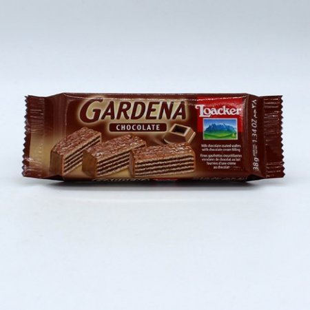 لواكر - غاردينا بالشوكولاتةا الحليب 38غم