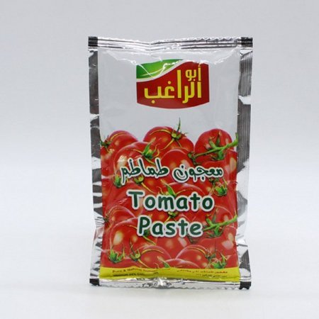 ابو الرغب - معجون طماطم 70 غم