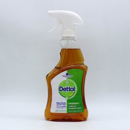 ديتول - مضاد للبكتيريا و يطهر الاسطح