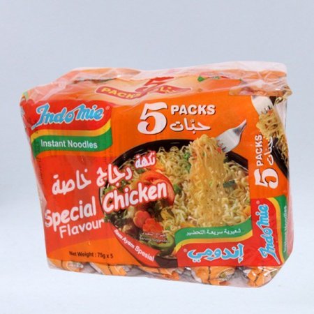 باينهيل - اندومي نكهة دجاج خاصة  75 غم