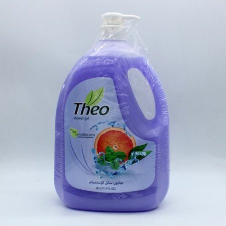 ثيو - شامبو سائل للاستحمام 3 لتر 
